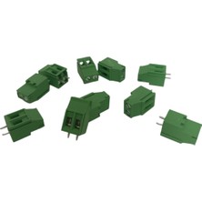 Supu MC-TF5.08H02C-0001 / 2 Kutuplu 5.08MM Sabit Tip Baskılı Devre (Pcb) Klemensi