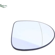 Ayna Cami Mek.kör Nok.sol Clio 09-> Spj  7701067336   L-1269