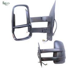 Daily Elektrikli Ayna 15->sinyalli Uzun Kol Sensörlü Sol