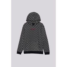 Bg Store Erkek Çocuk Mavi Sweatshirt