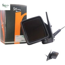 Diş Dikiz Ayna Mekanik Sol Opel Combo C 01->11