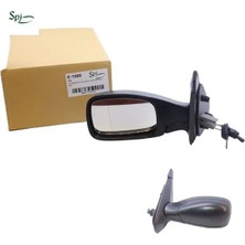 Diş Dikiz Aynasi Mek.sol 306  92-> Spj  8149.G4   E-1089