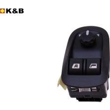 Ayna Kumanda Anahtari Ayna Ayarli 206 Montaj Orjinal