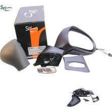 Diş Dikiz Aynasi Elek.ast.sen.sağ 207  06->