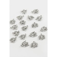 Çifft Başlı Kartal Tesbih Aparatı 50 Gram
