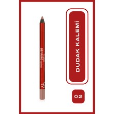 Golden Rose Mood Defining Lipliner No: 02 Nude Poise - Yoğun Pigmentli Dudak Kalemi