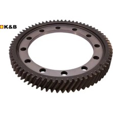 Ayna Dişlisi   13X68  Boxer Ii/iii-Ducato 06-> K&b  3103.75/ 9670850888/ 3103.H1   YZAFID6029