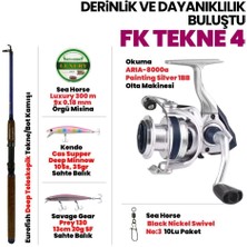 Fk Tekne Takımı -4