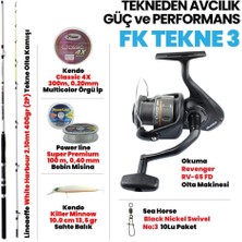 Fk Tekne Takımı -3
