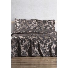 Plane 3 Parça Çift Kişilik Pike Takımı 230X250 Antrasit