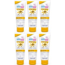 Sebamed Baby Sun Care Güneş Kremi 75ML 50+ Çok Yüksek Faktör Çoçuk (6 Lı Set)