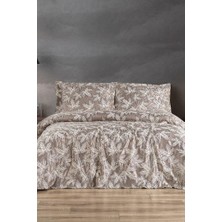 Plane 3 Parça Çift Kişilik Pike Takımı 230X250 Krem