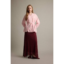 DeFacto A Kesim Dantel Maxi Etek F5244AX25AU