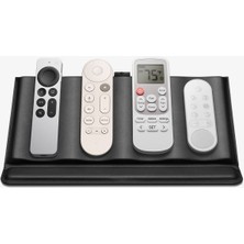 Spigen Remote Control Organizer Uzaktan Kumanda Tutucu Düzenleyici Manyetik Stand (Tüm Kumandalar ile Uyumlu) Black - AHP09277