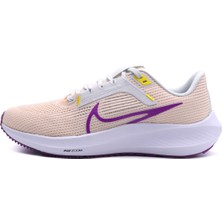 DV3854 800 Nike Air Zoom Pegasus 40 Pembe Kadın Koşu Ayakkabısı
