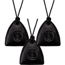 Boyun Cevşeni - Siyah Renk (Cevşenü'l Kebir) 3'lü Paket