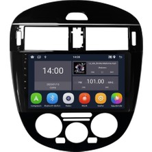 Nissan Pulsar Android Multimedya Sistemi (2015-2018) CRV-4755XD M