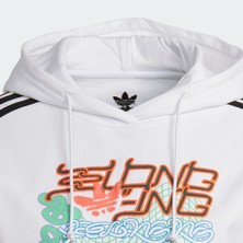Adidas Hoodie Kadın SWEATSHIRT(HT3778)