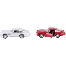 Eğitici Çocuk KT5406D Mıx Cekbırak 1963 Aston Martın Db5