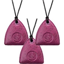 Boyun Cevşeni - Lila Renk (Cevşenü'l Kebir) 3'lü Paket