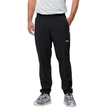 Jack Wolfskin PRELIGHT CHILL PANTS M Siyah Erkek Pantolon