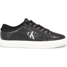 Calvin Klein CLASSIC CUPSOLE LOW ML LT Siyah Erkek Sneaker
