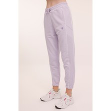 Lumberjack WL SADIE 22CFS-07 4PR Lila Kadın Eşofman Altı