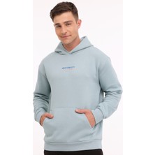 Lumberjack ML GREYS 17URB2015 4PR Mavi Erkek Sweatshirt