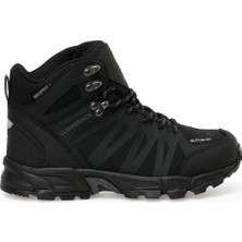 Lumberjack ANDOR G HI 3PR Siyah Dış Malzeme Tekstil Kısa Topuklu Unisex Outdoor Bot