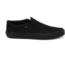 Vans ASHER Siyah Erkek Sneaker