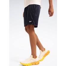 Reebok Comm Knıt Short Lacivert Erkek Şort