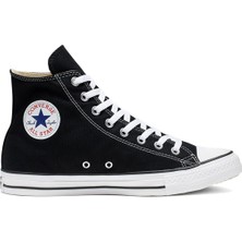 Converse Ct Chuck Taylor As Core Siyah Kadın Sneaker