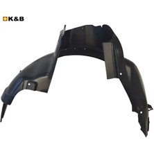 Çamurluk Davlumbazi Ön Sağ Palio-Siena K&b  46758630   SOD921A