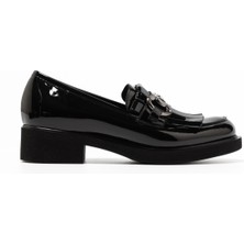 Kadın Oxford ( Klasik) 844859DS Donna Serena 4859 Lız Fıl Ner Acc Ner x Jf