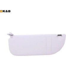Sol Yan Güneşlik Montaj 301-C Elysee K&b  98000904BJ   GP.98000904BJ