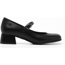 Kadın Oxford ( Klasik) 1N5749DP Donna Serena 5749DP Nappa Pelle Nero