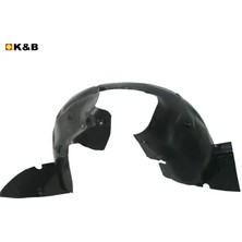 Çamurluk Davlumbazi Ön Sağ 206 98-06 K&b  7136CW   SOD968A