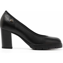 Kadın Oxford ( Klasik) 483700DP Donna Serena 3700DP Nappa Pelle Nero