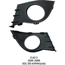 Renault Clıo 3 Sol Sis Kapağı Sisli (2005-2008) 7701209034