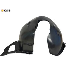 Çamurluk Davlumbazi Ön Sağ   208 K&b  9673797180   SOD1111A
