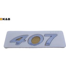 Peugeot Yazi K&b  8665.CH