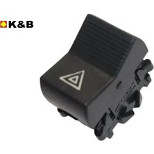 Flaşör Anahtari   J9 2.5d K&b  K611401
