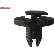 Çamurluk Davlumbaz Klipsi 207-307-206-FIAT-RENAULT