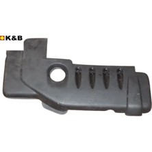 Motor Üst Koruma Kapaği 107 206 207 307 C1 1.4 Hdi K&b  0137.42/ 0137.49