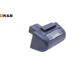 Plaka Lambasi Binek Ampüllü Transit V83 K&b  1732840/ 86VB13550AK   11-425-005