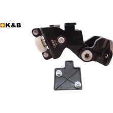 Sürgülü Kapi Mekanizmasi Sağ Orta (Güçlendirilmiş Tip)     Boxer Iii-Jumper Iii-Ducato  2006->