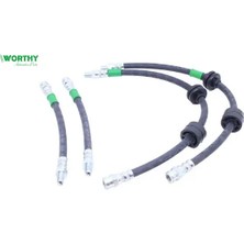 Fren Hortum Kiti   Bravo Ii 07-> Worthy  00158/ 00159/ 46554126/ 468098