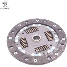 Debriyaj Balatasi 107-C1 1.0 Benzinli Peugeot  2055.HQ   Cıtroen, Peugeot, Toyota 2055.FT