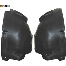 Çamurluk Davlumbazi Önün Önü Sol   508 K&b  7136.NL   SOD079B