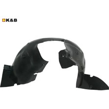 Çamurluk Davlumbazi Ön Sol 206 98-06 K&b  7136CX   SOD968B